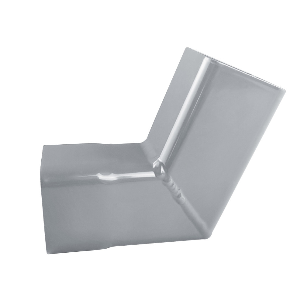 Kolano rury spustowej/rynny Renoplast RK65