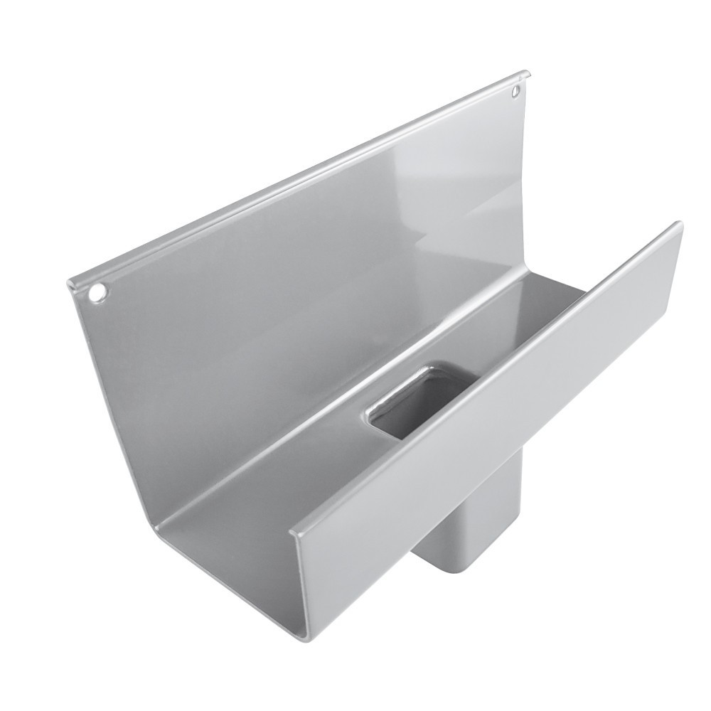 Lejek spustowy RK65 do rynny Renoplast